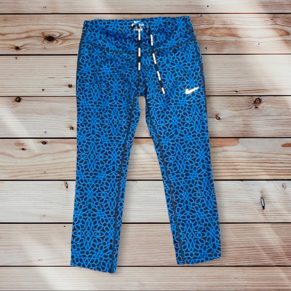 Nike Pants - 🎉3/$15🎉Nike Running Leggings | Size S